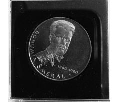 100 Kčs 1980 Bohumír Šmeral PROOF