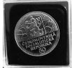 50 Kčs 1979 KSČ PROOF