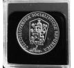 100 Kčs 1988 Martin Benka PROOF