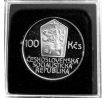 100 Kčs 1986 Karel Hynek Mácha PROOF