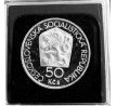 50 kčs 1978 Mincovna Kremnica PROOF