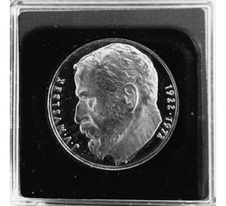 50 Kčs 1972 J. V. Myslbek PROOF