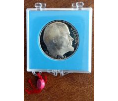 50 Kčs 1970 V. I. Lenin - 100. výročie narodenia PROOF