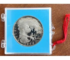100 Kčs 1979 Ján Botto PROOF