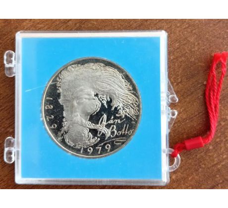 100 Kčs 1979 Ján Botto PROOF