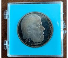 100 Kčs 1974 B. Smetana PROOF /02/