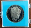 100 Kčs 1974 B. Smetana PROOF /02/