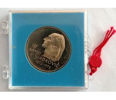 20 kčs 1972 Andrej Sladkovič PROOF