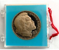 100 Kčs 1976 Janko Kráľ PROOF