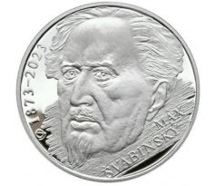 200 kč 2023 Max Švabinský PROOF