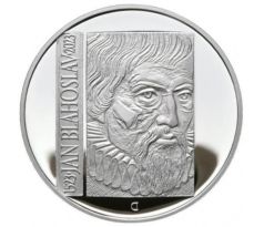 200 Korún 2023 Jan Blahoslav PROOF