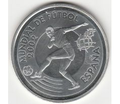 10 € 2002 Španielsko pamätná mince
