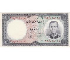 100 rialov 1961 Iran