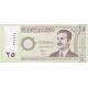 25 dinar 2001 Irak
