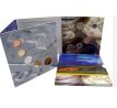 Sada slovenských mincí 2004 + sada euromedaily 2004