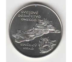 200 Sk 1998 Spišský hrad
