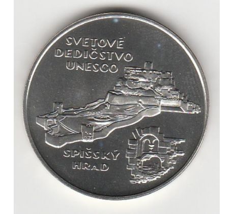 200 Sk 1998 Spišský hrad