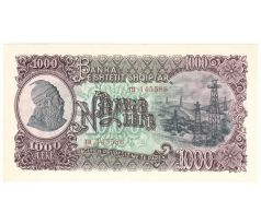 1 000 leke 1957 Albánsko
