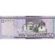 50 pesos 2014 -16 Dominikánska republika