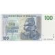 100 dolárov 2007 Zimbabwe
