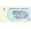 1 dolár 2006 Zimbabwe