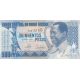 500 pesos 1990 Guinea Bissau