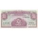 1 pound 1962 Velká Británia-ozbrojené sily 4.séria