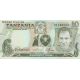 10 shilingi 1978 Tanzánia
