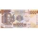 1000 francs 2024 Guinea
