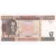 1 000 francs 1998 Guinea