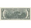2 dollar 1976-2017 USA