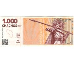 1 000 chachos 2024 Argentína