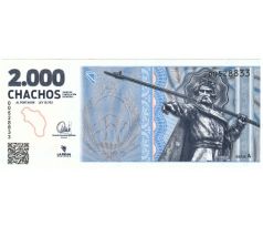2 000 chachos 2024 Argentína