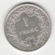 1 frank 1911 Belgicko