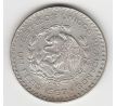 1 peso 1957 Mexiko pamätná minca
