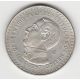 1 peso 1957 Mexiko pamätná minca