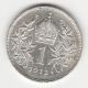 1 koruna 1913 Rakúsko Uhorsko
