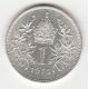 1 koruna 1914 Rakúsko Uhorsko