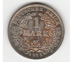 1 marka 1915 E Nemecko