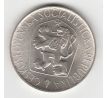 10 Kčs 1965 Ján Hus