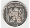 25 Kčs 1970 SND PROOF /02/