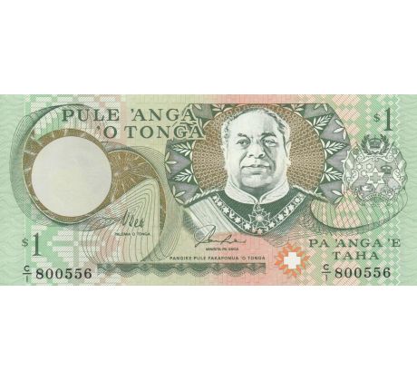 1 pa anga 1995 Tonga