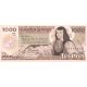 1 000 pesos 1985 Mexiko