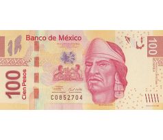 1 000 pesos 2008-19 Mexiko