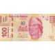 100 pesos 2008-19 Mexiko