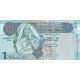 1 dinar 2004 Líbya