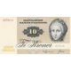 10 kroner 1975 Dánsko