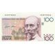 100 frankov 1978-94 Belgicko