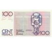 100 frankov 1978-94 Belgicko