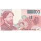 100 frankov 1995-99 Belgicko